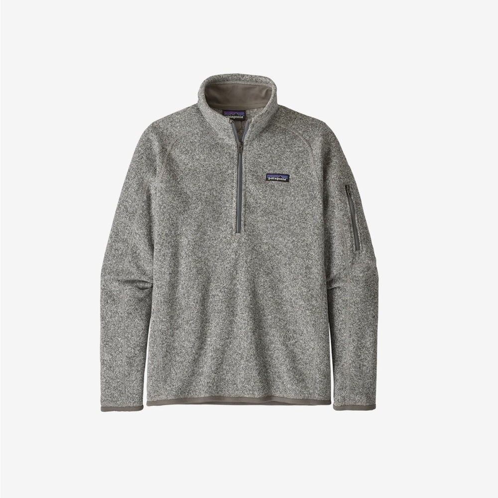 Women's Better Sweater® 1/4-Zip Fleece